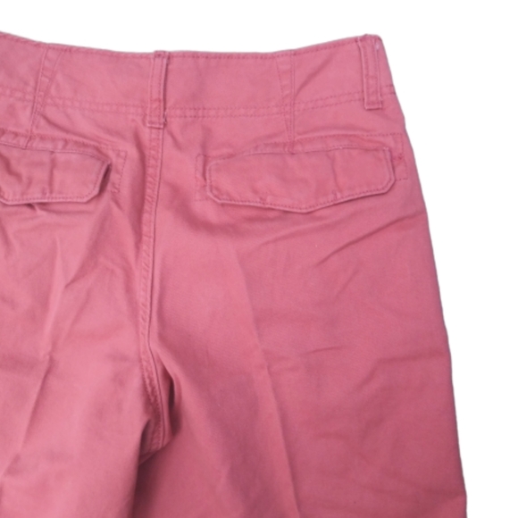 Old Navy Broken-In Khaki Shorts Sz 30 - Picture 5 of 7